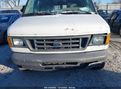 Lot #3046376325 2007 FORD E-250 COMMERCIAL/RECREATIONAL