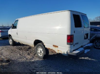 Lot #3046376325 2007 FORD E-250 COMMERCIAL/RECREATIONAL