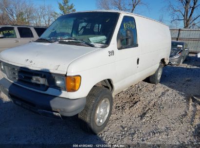 Lot #3046376325 2007 FORD E-250 COMMERCIAL/RECREATIONAL