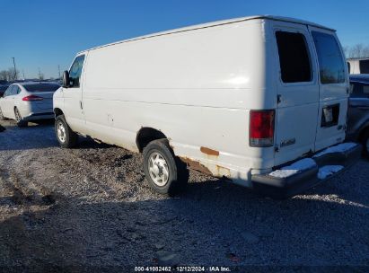 Lot #3046376325 2007 FORD E-250 COMMERCIAL/RECREATIONAL