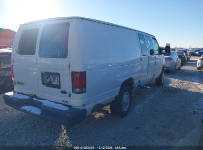 Lot #3046376325 2007 FORD E-250 COMMERCIAL/RECREATIONAL