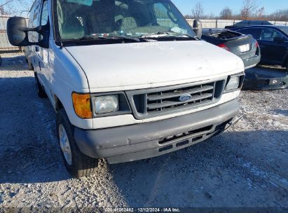 Lot #3046376325 2007 FORD E-250 COMMERCIAL/RECREATIONAL