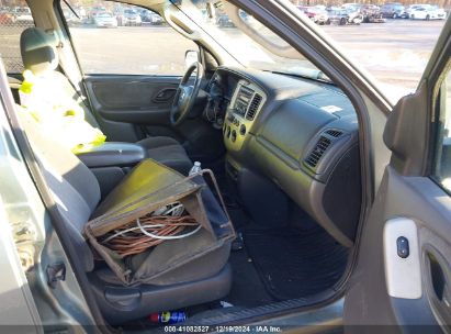 Lot #3046376315 2003 MAZDA TRIBUTE LX V6