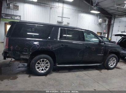 Lot #3050081950 2015 GMC YUKON XL 1500 SLT