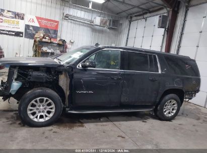 Lot #3050081950 2015 GMC YUKON XL 1500 SLT