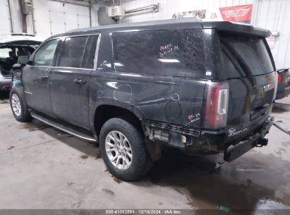 Lot #3050081950 2015 GMC YUKON XL 1500 SLT