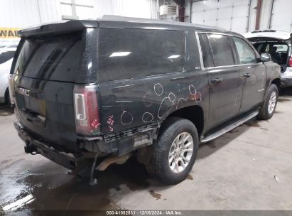 Lot #3050081950 2015 GMC YUKON XL 1500 SLT