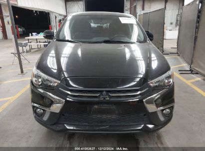 Lot #3042572856 2018 MITSUBISHI OUTLANDER SPORT 2.0 LE