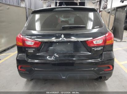 Lot #3042572856 2018 MITSUBISHI OUTLANDER SPORT 2.0 LE