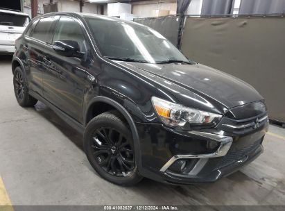 Lot #3042572856 2018 MITSUBISHI OUTLANDER SPORT 2.0 LE