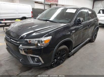 Lot #3042572856 2018 MITSUBISHI OUTLANDER SPORT 2.0 LE