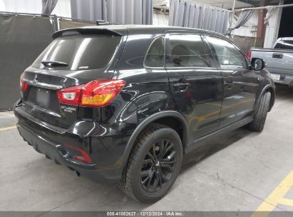 Lot #3042572856 2018 MITSUBISHI OUTLANDER SPORT 2.0 LE