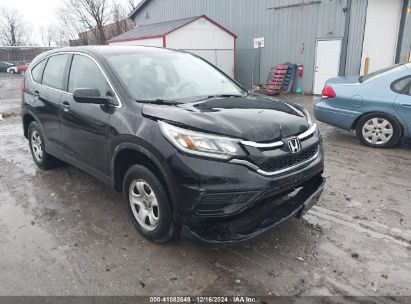 Lot #3052071754 2016 HONDA CR-V LX