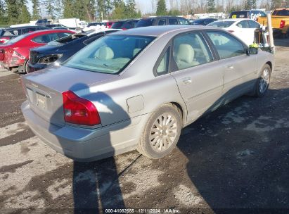 Lot #3035091966 2004 VOLVO S80 2.9