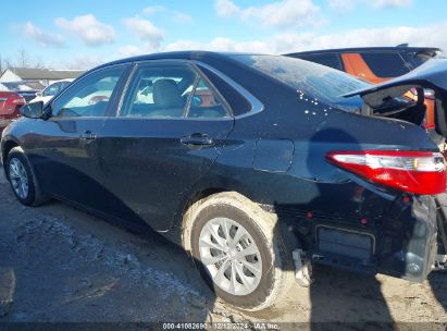 Lot #3042565290 2016 TOYOTA CAMRY LE