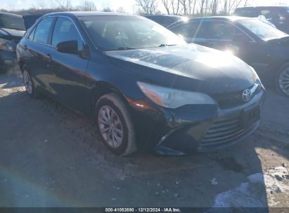 Lot #3042565290 2016 TOYOTA CAMRY LE