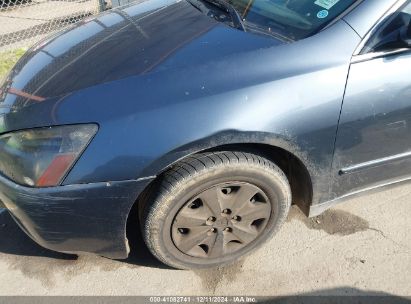 Lot #3053068089 2003 HONDA ACCORD 2.4 LX