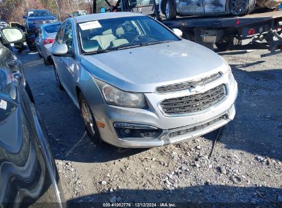 Lot #3052071743 2016 CHEVROLET CRUZE LIMITED 1LT AUTO