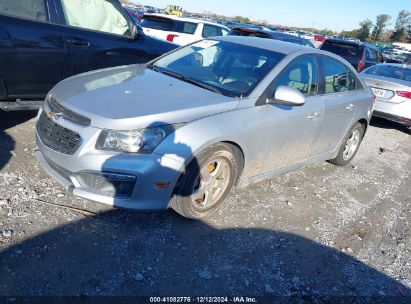 Lot #3052071743 2016 CHEVROLET CRUZE LIMITED 1LT AUTO