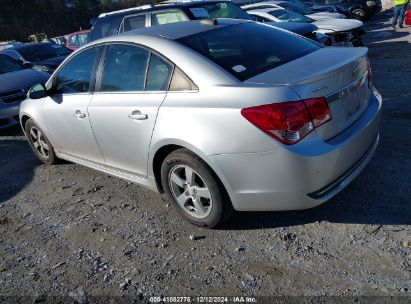 Lot #3052071743 2016 CHEVROLET CRUZE LIMITED 1LT AUTO