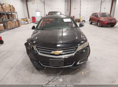 Lot #3034472460 2014 CHEVROLET IMPALA 1LT