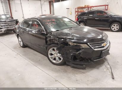 Lot #3034472460 2014 CHEVROLET IMPALA 1LT