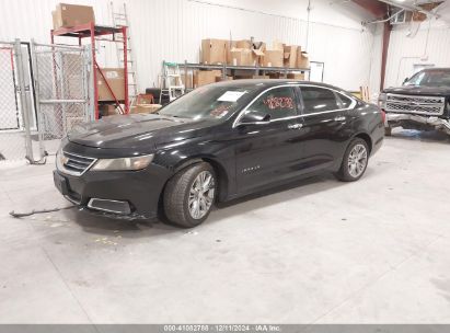 Lot #3034472460 2014 CHEVROLET IMPALA 1LT