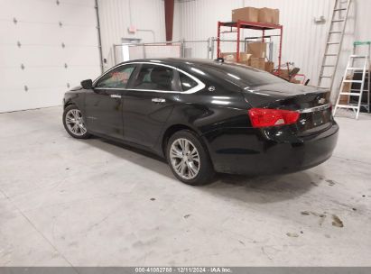 Lot #3034472460 2014 CHEVROLET IMPALA 1LT