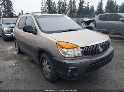 Lot #3035091964 2002 BUICK RENDEZVOUS CX