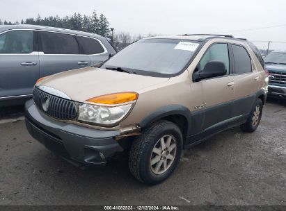 Lot #3035091964 2002 BUICK RENDEZVOUS CX