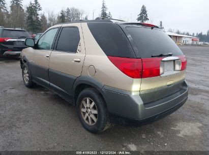 Lot #3035091964 2002 BUICK RENDEZVOUS CX