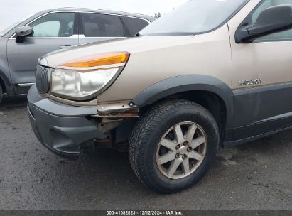 Lot #3035091964 2002 BUICK RENDEZVOUS CX