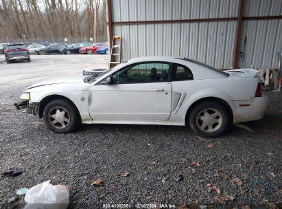 Lot #3052071736 1999 FORD MUSTANG