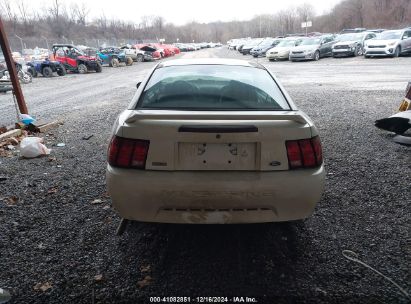 Lot #3052071736 1999 FORD MUSTANG