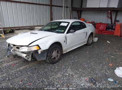 Lot #3052071736 1999 FORD MUSTANG