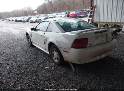 Lot #3052071736 1999 FORD MUSTANG