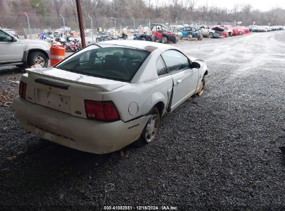 Lot #3052071736 1999 FORD MUSTANG