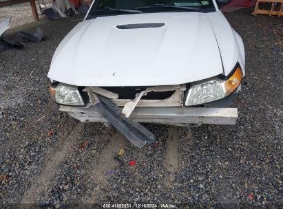 Lot #3052071736 1999 FORD MUSTANG