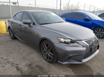 Lot #3035091956 2016 LEXUS IS 200T