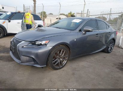 Lot #3035091956 2016 LEXUS IS 200T