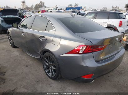 Lot #3035091956 2016 LEXUS IS 200T