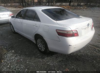 Lot #3052071734 2009 TOYOTA CAMRY LE