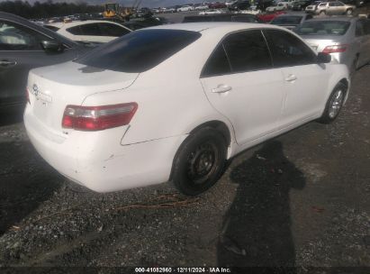 Lot #3052071734 2009 TOYOTA CAMRY LE