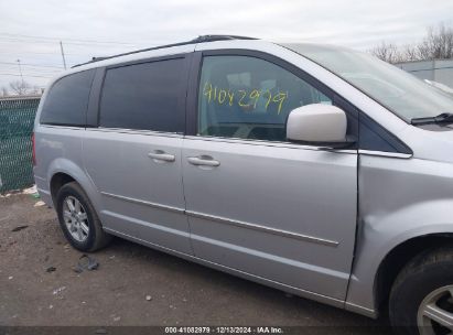 Lot #3046376293 2010 CHRYSLER TOWN & COUNTRY TOURING