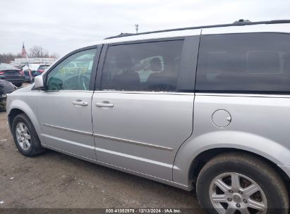 Lot #3046376293 2010 CHRYSLER TOWN & COUNTRY TOURING