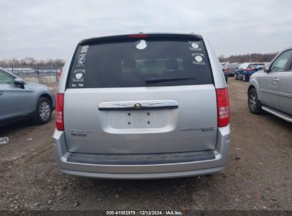 Lot #3046376293 2010 CHRYSLER TOWN & COUNTRY TOURING