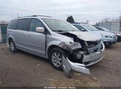 Lot #3046376293 2010 CHRYSLER TOWN & COUNTRY TOURING