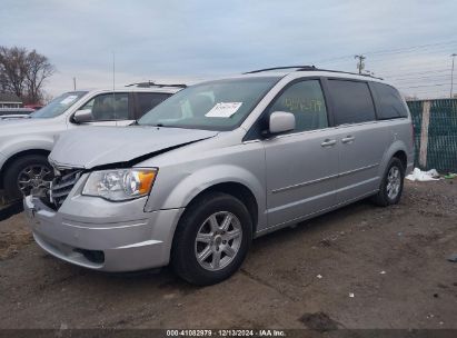 Lot #3046376293 2010 CHRYSLER TOWN & COUNTRY TOURING