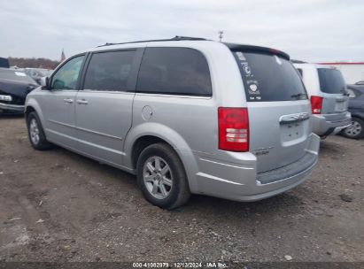 Lot #3046376293 2010 CHRYSLER TOWN & COUNTRY TOURING