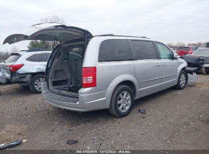 Lot #3046376293 2010 CHRYSLER TOWN & COUNTRY TOURING